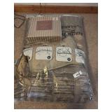 California king bedding set