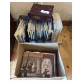 Religious books and magazines