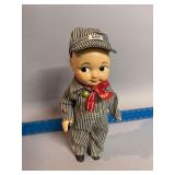 Buddy Lee doll, mint