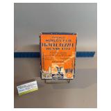 Chicago Worlds Fair jigsaw type puzzle