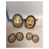 Cupid awake/asleep pictures