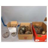 All kinds of lamp parts