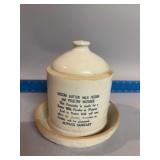 Westko butter milk feeder and poultry waterer