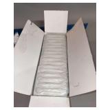 112 76mm glass prisms, new