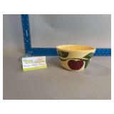 Wattware bowl No.6 “Kottman’s D-X Service Monona, IA”