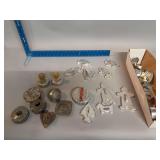 Plethora of cookie cutters