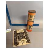 Senior Tinker Toys Windlass Drive and instruction book