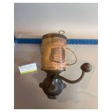 Grand Union Tea Company grinder