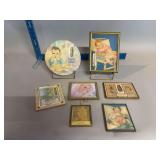 Various pieces local area advertising