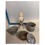 Granite ware and Royal Granite Steel Ware paper advertising piece