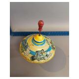 Ohio Art top, spinner needs oiled