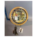 16R DeLaval tray, match keeper and magnet