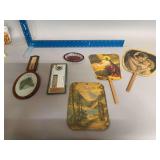 Various Monona and area advertising pcs