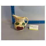 Wattware creamer No.15 “Kottman’s D-X Service Monona, IA”