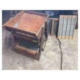 Owens Seed Corn grater & sorter Minneapolis, Minn