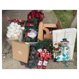 Holiday decor of all kinds