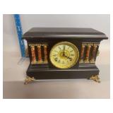 Ingraham mantle clock w key