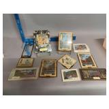 Local advertising pieces