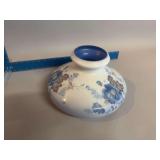 Hand painted lamp shade