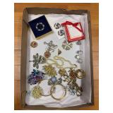 Modern costume jewelry