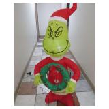 Grinch Inflatable