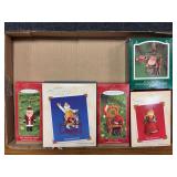 Hallmark ornaments as shown