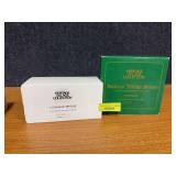 Dept 56 Heritage Village Collection “Lionhead Bridge” and “Postern”