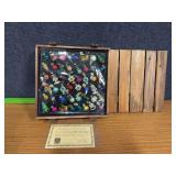 48 Thomas Pacconi mini ornaments