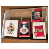 Hallmark ornaments as shown