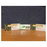 Noma 10 lite mini candle lites and  2 boxes Sterling 35 mini candle miniature light sets