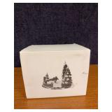 Dept 56 Heritage Village Collection “Skating Pond”