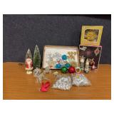 Vintage Christmas decor