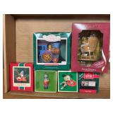 Hallmark ornaments as shown