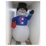 Snowman Inflatable