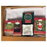 Hallmark ornaments as shown