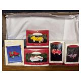 Hallmark ornaments as shown