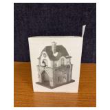 Dept 56 Heritage Village Collection “Gate House”