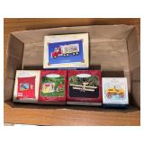 Hallmark ornaments as shown