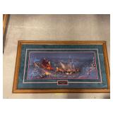 S/N “Christmas Travelers 1998” by David Rottinghaus 438/550