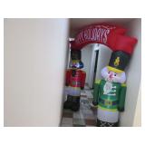 Nutcracker Inflatable