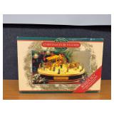 Mr Christmas Collectibles Christmas in Bethlehem 32pc animated nativity