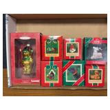 Hallmark ornaments as shown