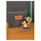 David Frykman Portfolio Christmas Collection figurine from Studio G!