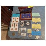 Misc coins as shown