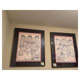 3 St Louis Cards prints