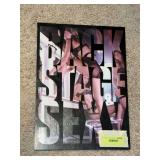 Back Stage Sexy Limited Edition Victoria