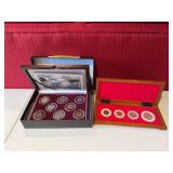 Foreign Allies WWII  and Germany coins