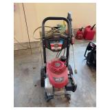 Honda 2800 psi gas engine power washer
