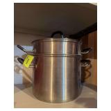 Invitation stainless steel pasta cooker