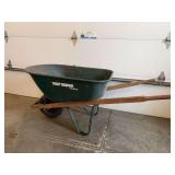 True temper wheel barrow